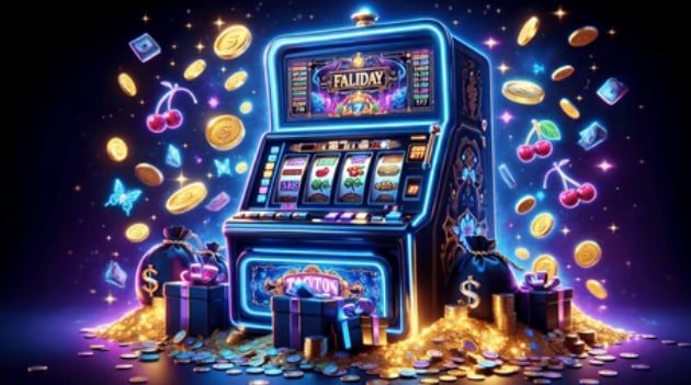 Online Slots ကစားနည်း Free Spin Myanmar